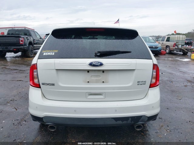 Продаж на аукціоні авто 2013 Ford Edge Se, vin: 2FMDK3GC2DBB30763, номер лоту: 44202062