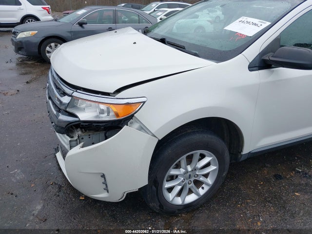 Продаж на аукціоні авто 2013 Ford Edge Se, vin: 2FMDK3GC2DBB30763, номер лоту: 44202062