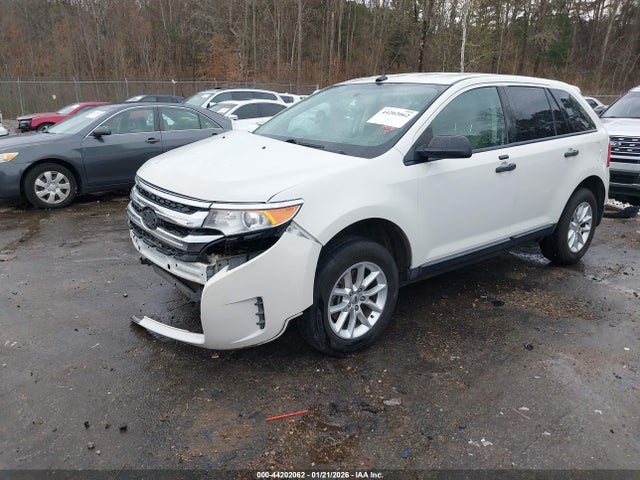 Продаж на аукціоні авто 2013 Ford Edge Se, vin: 2FMDK3GC2DBB30763, номер лоту: 44202062