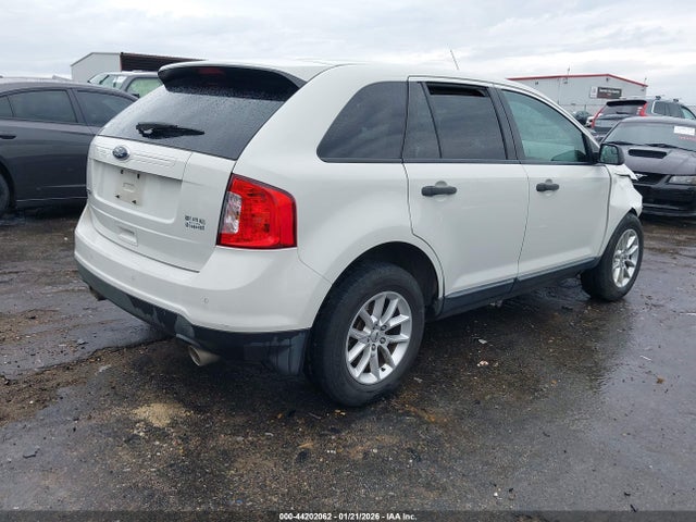Продаж на аукціоні авто 2013 Ford Edge Se, vin: 2FMDK3GC2DBB30763, номер лоту: 44202062