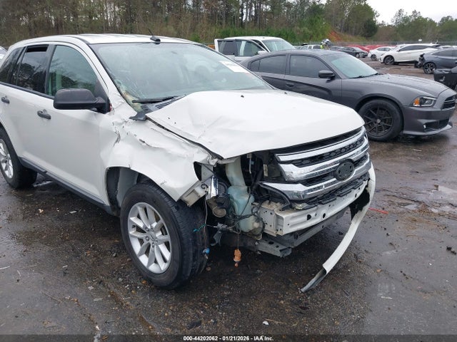 Продаж на аукціоні авто 2013 Ford Edge Se, vin: 2FMDK3GC2DBB30763, номер лоту: 44202062