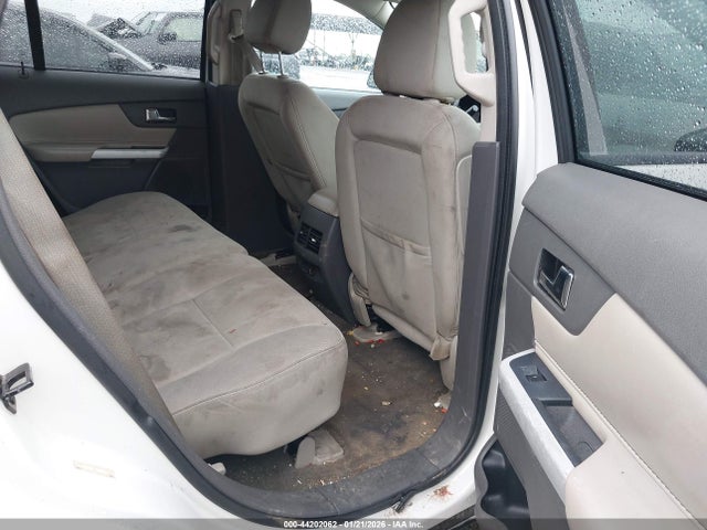 Продаж на аукціоні авто 2013 Ford Edge Se, vin: 2FMDK3GC2DBB30763, номер лоту: 44202062