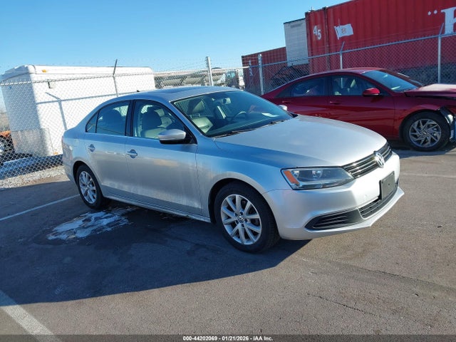2014 VOLKSWAGEN JETTA 3VWD07AJ3EM427871