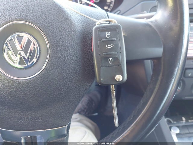 2014 VOLKSWAGEN JETTA 3VWD07AJ3EM427871 Photo 10