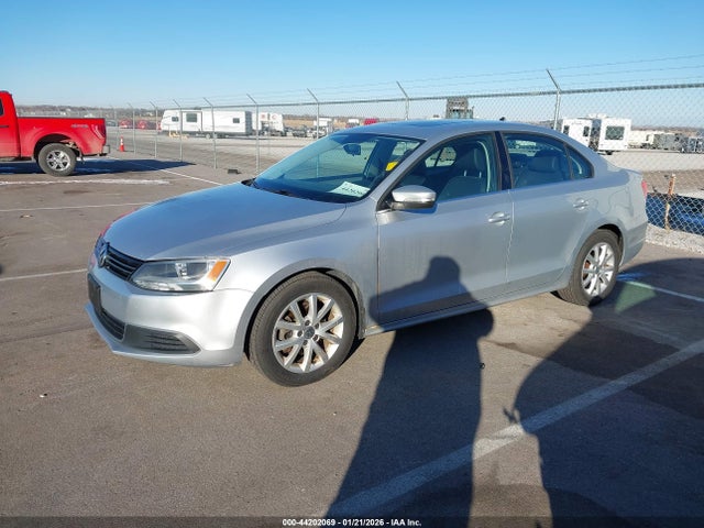 2014 VOLKSWAGEN JETTA 3VWD07AJ3EM427871 Photo 1