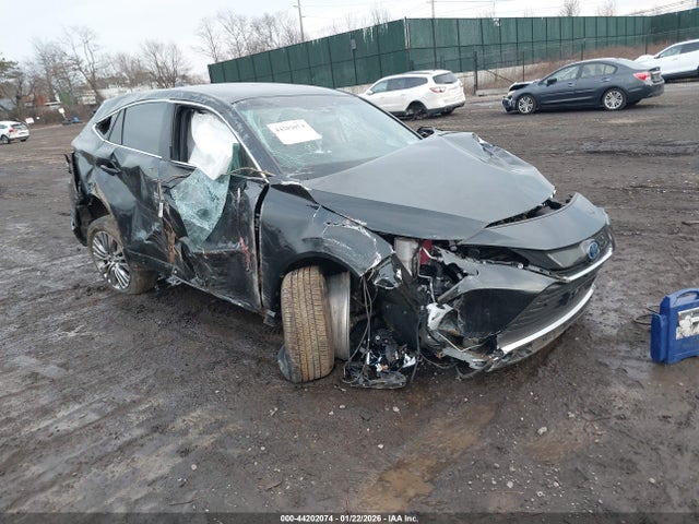 2023 TOYOTA VENZA JTEAAAAH2PJ148873