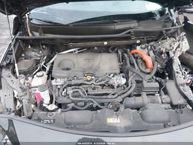 2023 TOYOTA VENZA JTEAAAAH2PJ148873 Photo 9