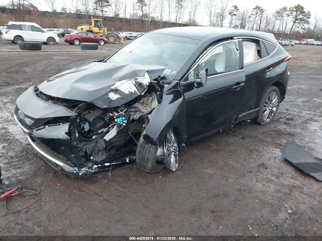 2023 TOYOTA VENZA JTEAAAAH2PJ148873 Photo 1