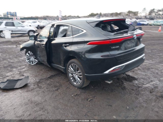 2023 TOYOTA VENZA JTEAAAAH2PJ148873 Photo 2