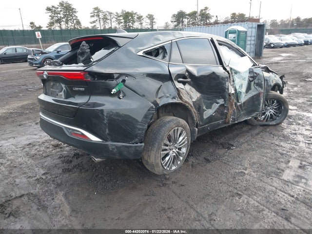 2023 TOYOTA VENZA JTEAAAAH2PJ148873 Photo 3