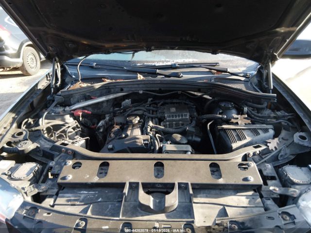 2011 BMW X3 5UXWX5C56BL713284 Photo 9