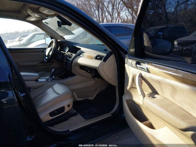 2011 BMW X3 5UXWX5C56BL713284 Photo 4