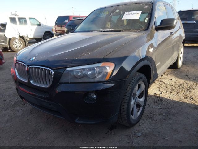 2011 BMW X3 5UXWX5C56BL713284 Photo 5