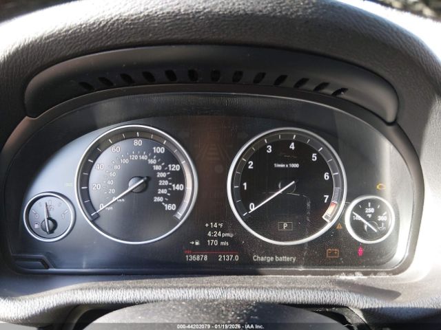 2011 BMW X3 5UXWX5C56BL713284 Photo 6