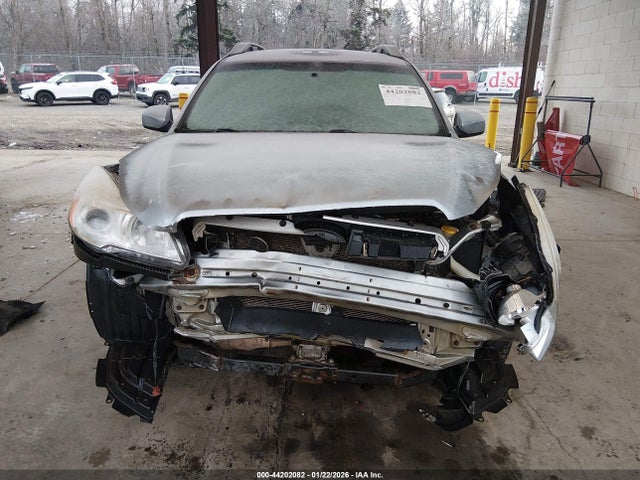 2013 Subaru Outback 2.5i Premium მანქანა იყიდება აუქციონზე, vin: 4S4BRBCC6D1229567, აუქციონის ნომერი: 44202082
