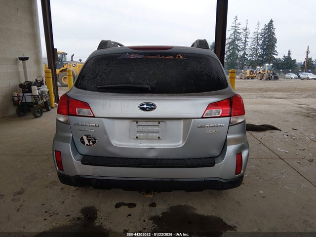 2013 Subaru Outback 2.5i Premium მანქანა იყიდება აუქციონზე, vin: 4S4BRBCC6D1229567, აუქციონის ნომერი: 44202082