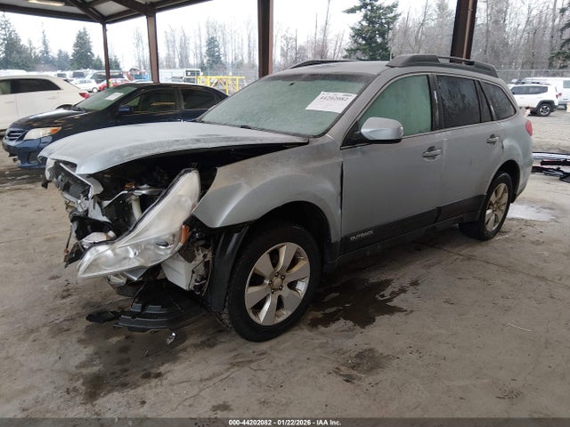 2013 Subaru Outback 2.5i Premium მანქანა იყიდება აუქციონზე, vin: 4S4BRBCC6D1229567, აუქციონის ნომერი: 44202082
