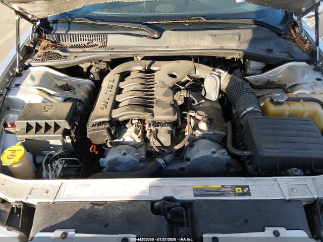 2006 CHRYSLER 300 2C3KA53G86H294252 Photo 9