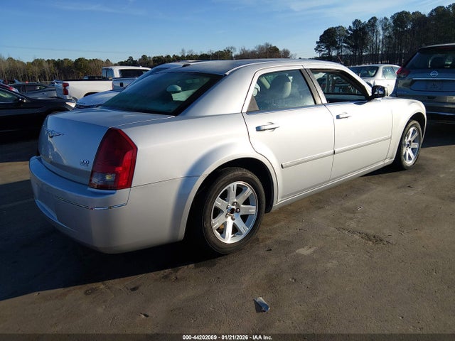 2006 CHRYSLER 300 2C3KA53G86H294252 Photo 3