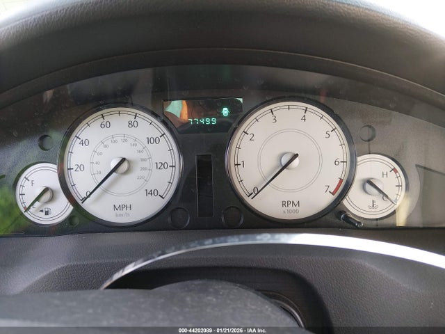 2006 CHRYSLER 300 2C3KA53G86H294252 Photo 6