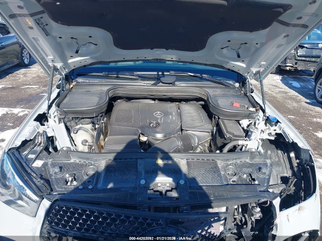 4JGFB4FB9SB312101 Mercedes-Benz Gle 350 4matic