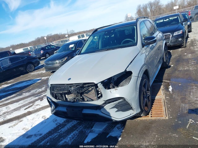 4JGFB4FB9SB312101 Mercedes-Benz Gle 350 4matic