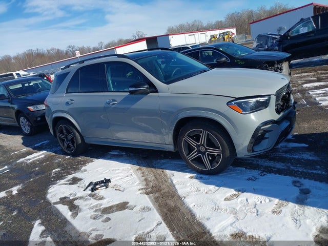 4JGFB4FB9SB312101 Mercedes-Benz Gle 350 4matic