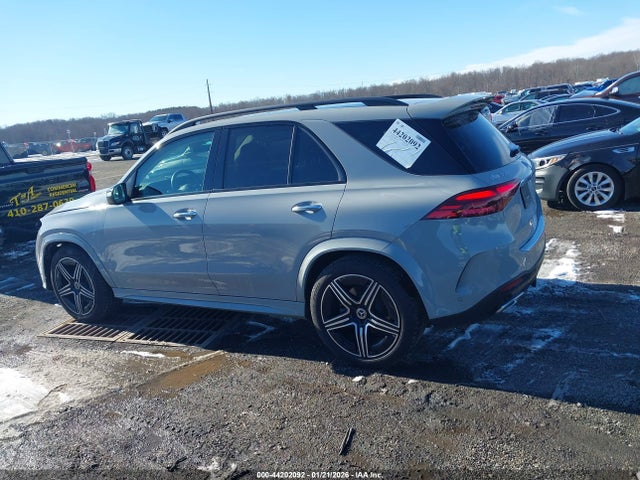 4JGFB4FB9SB312101 Mercedes-Benz Gle 350 4matic