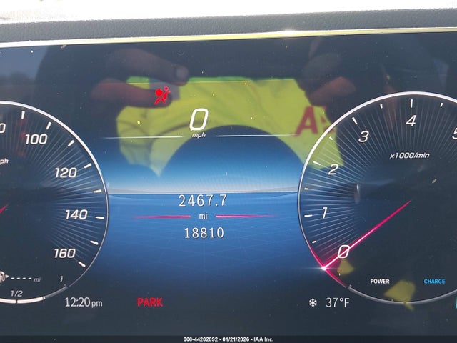 4JGFB4FB9SB312101 Mercedes-Benz Gle 350 4matic
