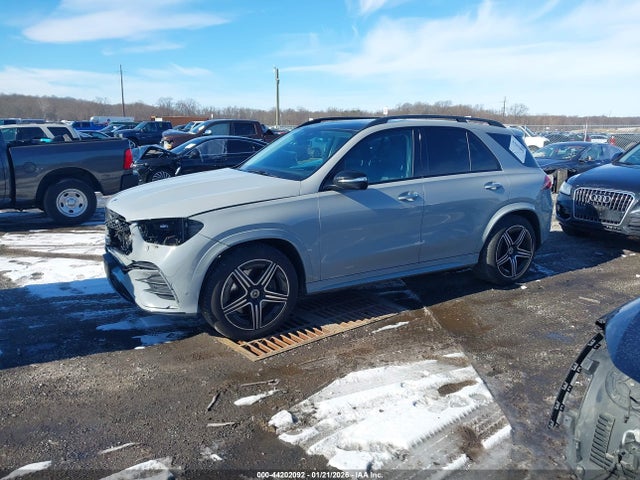 4JGFB4FB9SB312101 Mercedes-Benz Gle 350 4matic