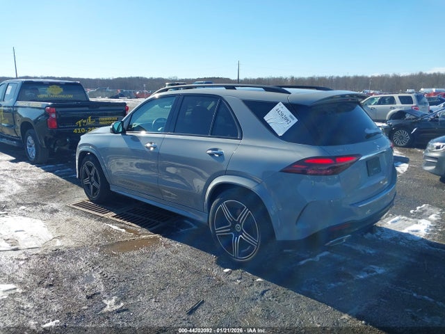 4JGFB4FB9SB312101 Mercedes-Benz Gle 350 4matic