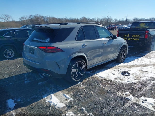 4JGFB4FB9SB312101 Mercedes-Benz Gle 350 4matic