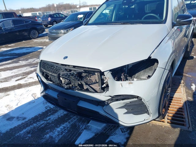 4JGFB4FB9SB312101 Mercedes-Benz Gle 350 4matic
