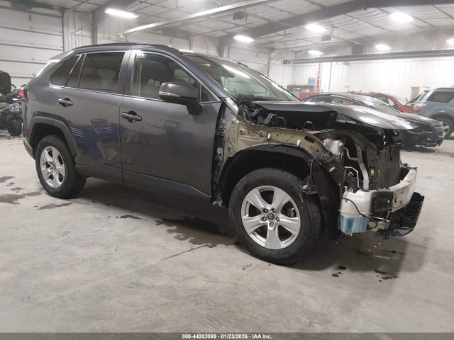 Toyota Rav4 Xle 2019 2T3P1RFV4KC003180 Image 1