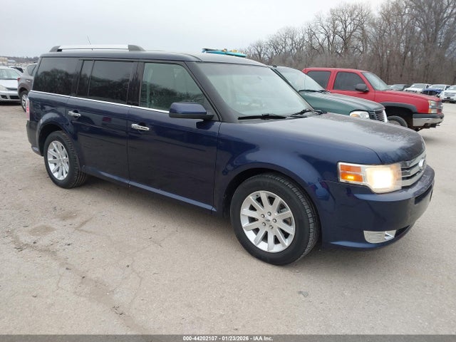 2011 FORD FLEX 2FMGK5CC3BBD14248