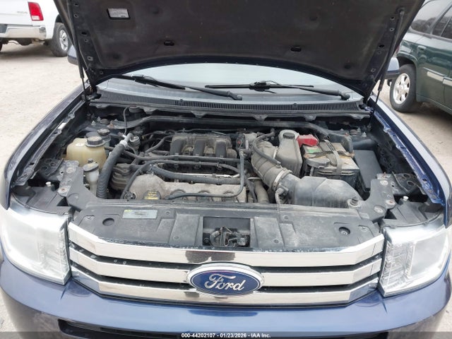 2011 FORD FLEX 2FMGK5CC3BBD14248 Photo 9