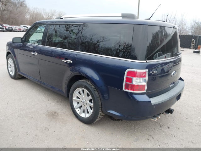 2011 FORD FLEX 2FMGK5CC3BBD14248 Photo 2