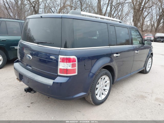 2011 FORD FLEX 2FMGK5CC3BBD14248 Photo 3