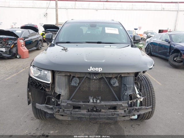 1C4RJFAG7FC196724 Jeep Grand Cherokee Laredo