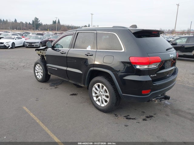 1C4RJFAG7FC196724 Jeep Grand Cherokee Laredo