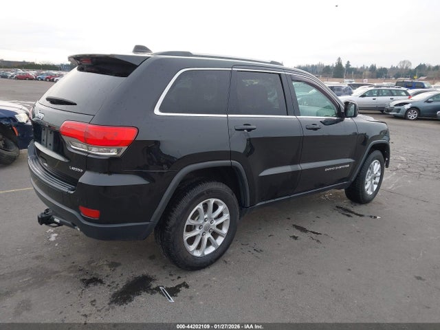 1C4RJFAG7FC196724 Jeep Grand Cherokee Laredo