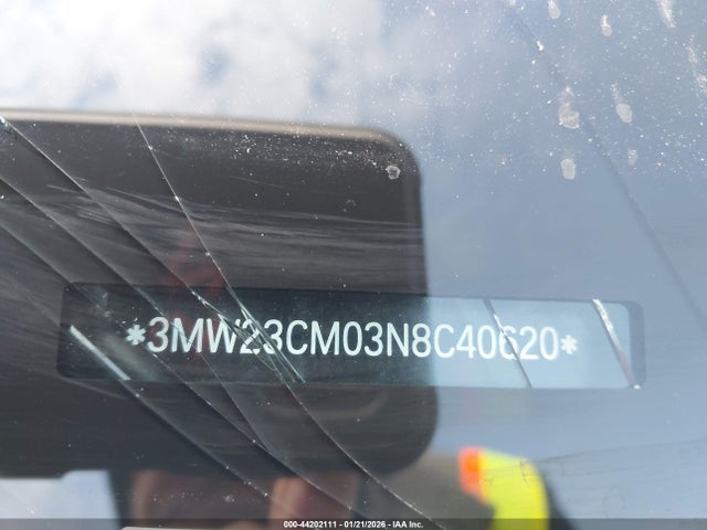 Продаж на аукціоні авто 2022 Bmw 230 I, vin: 3MW23CM03N8C40620, номер лоту: 44202111