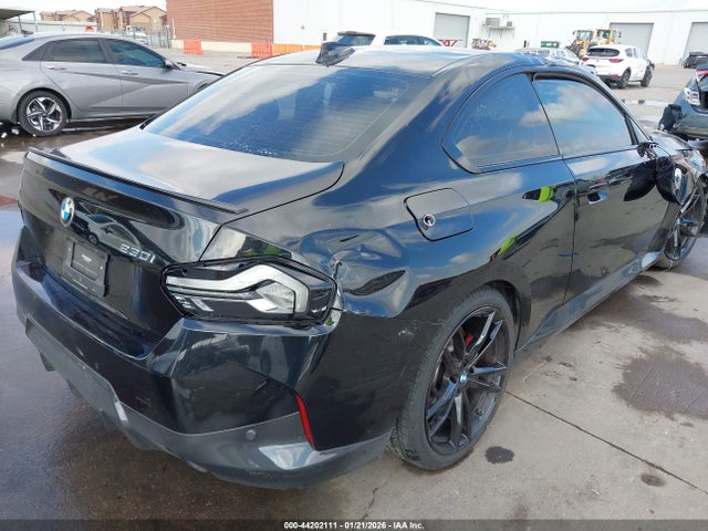 Продаж на аукціоні авто 2022 Bmw 230 I, vin: 3MW23CM03N8C40620, номер лоту: 44202111