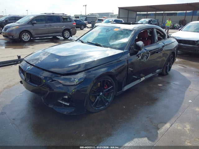 Продаж на аукціоні авто 2022 Bmw 230 I, vin: 3MW23CM03N8C40620, номер лоту: 44202111