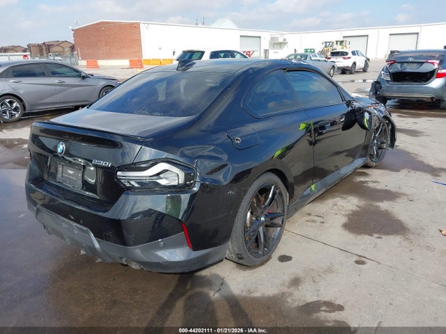 Продаж на аукціоні авто 2022 Bmw 230 I, vin: 3MW23CM03N8C40620, номер лоту: 44202111