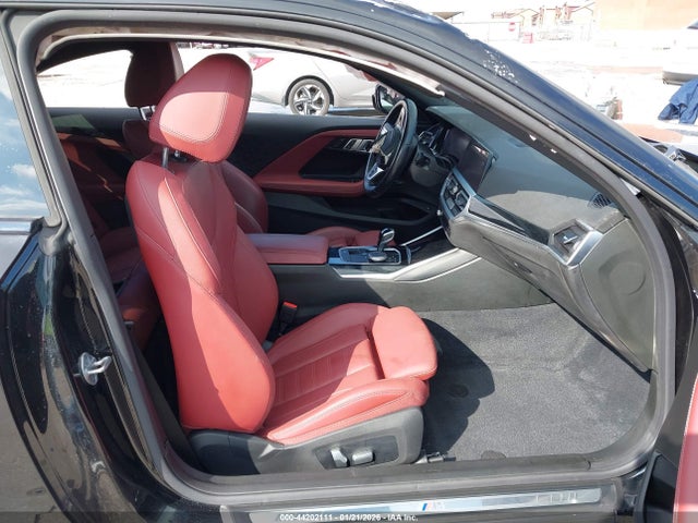 Продаж на аукціоні авто 2022 Bmw 230 I, vin: 3MW23CM03N8C40620, номер лоту: 44202111