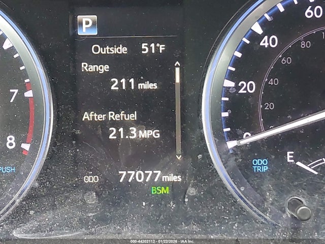 5TDKZRFH6KS346604 Toyota Highlander Xle
