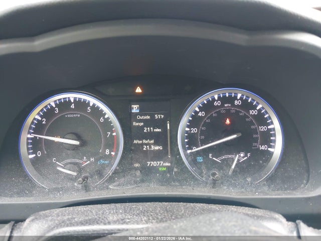 5TDKZRFH6KS346604 Toyota Highlander Xle