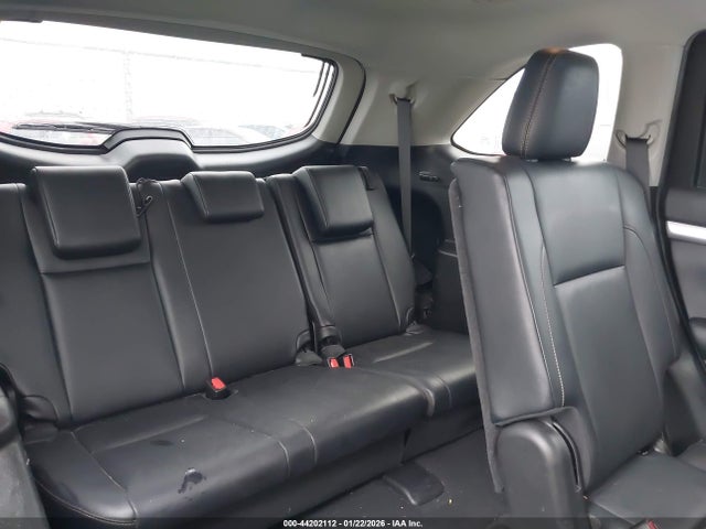 5TDKZRFH6KS346604 Toyota Highlander Xle