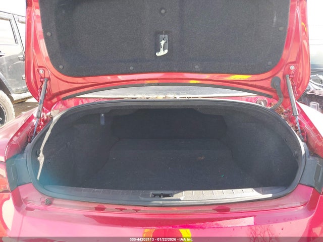 44202113 :رقم المزاد ، JN1FV7LL7MM560352 vin ، 2021 Infiniti Q60 Red Sport 400 Awd مزاد بيع